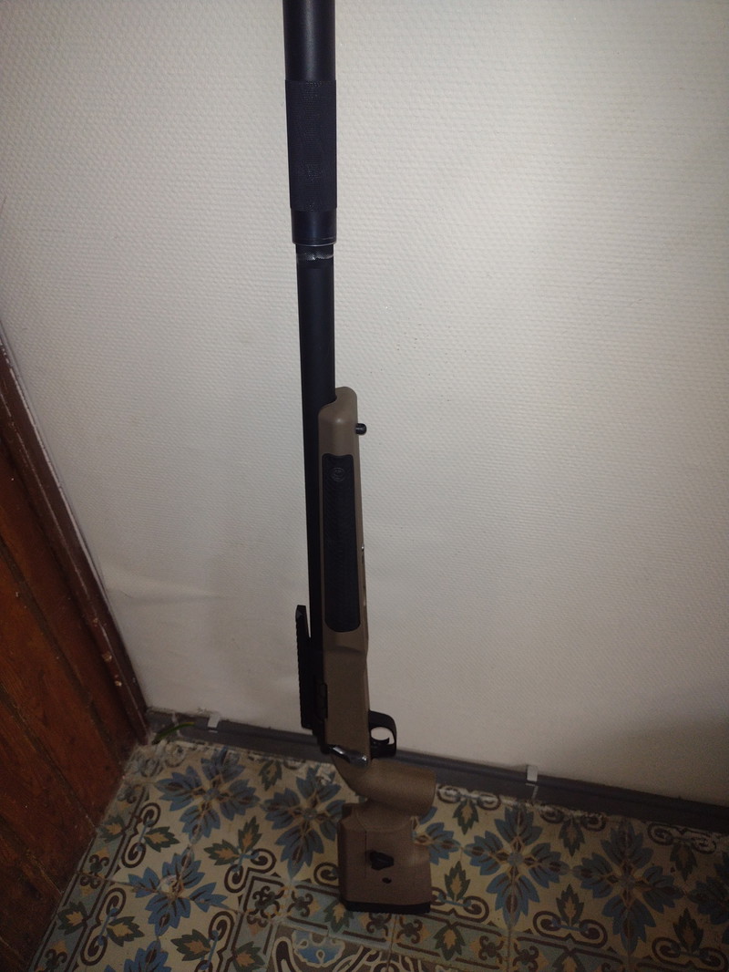Imagen 1 de VSR10 custom sur base Marui