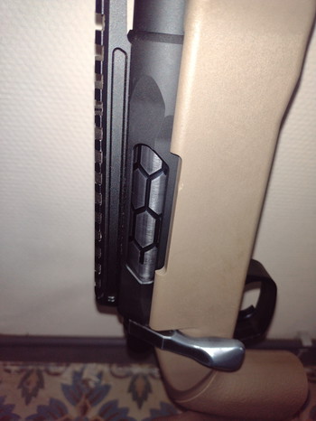Imagen 2 de VSR10 custom sur base Marui