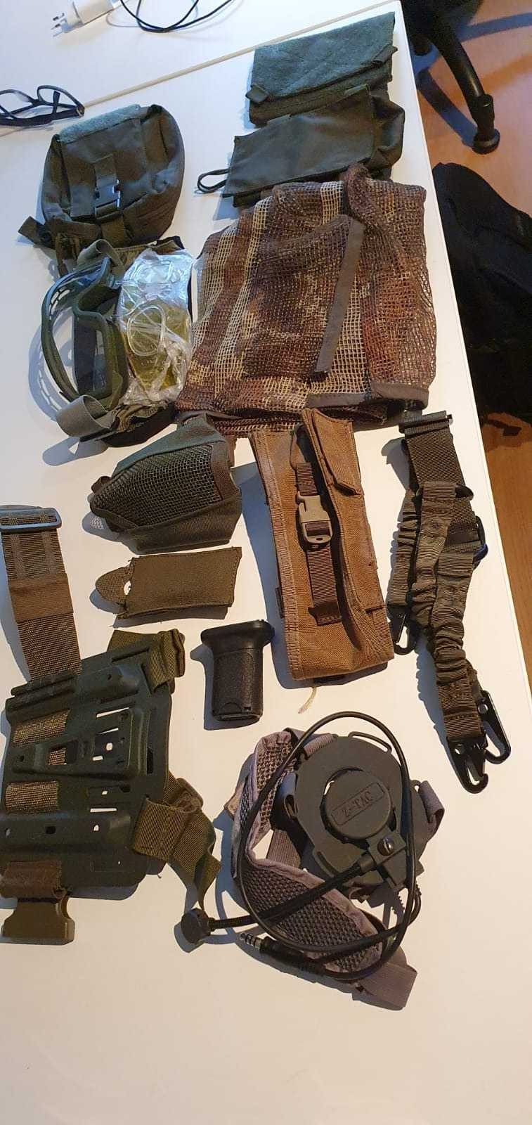 Image 1 for Overige gear/pouches etc