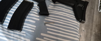 Image 3 for WE SCAR-L open bolt