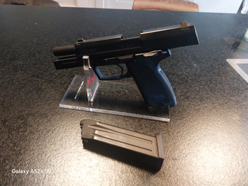 Imagen 3 de Kwa umarex HK usp .45