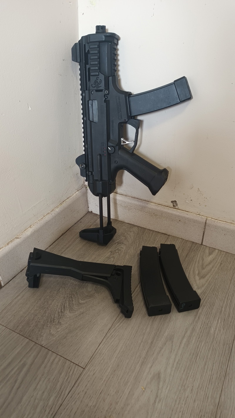 Imagen 1 de Scorpion ares custom hup-grade CQB