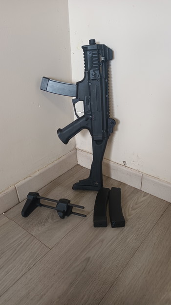 Afbeelding 2 van Scorpion ares custom hup-grade CQB