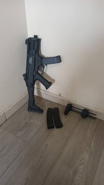 Afbeelding 3 van Scorpion ares custom hup-grade CQB