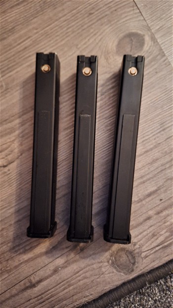 Image 2 for 3x Vmp1 / Mp9 magazijnen mags