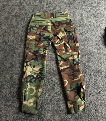 Bild 2 für Woodland G3 Combat Pants