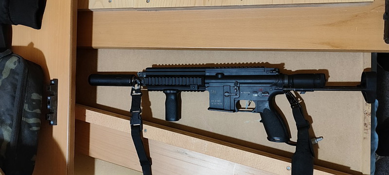 Imagen 1 de VFC 416C HPA+Extras