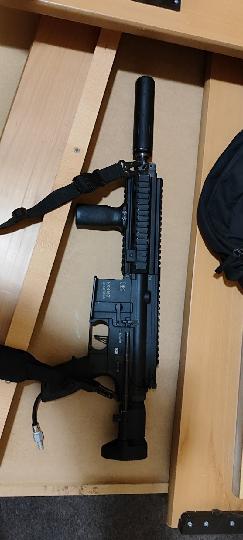 Afbeelding 1 van VFC 416C HPA+Extras