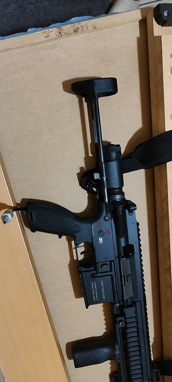 Afbeelding 4 van VFC 416C HPA+Extras