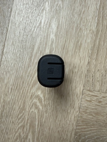 Image 2 for PTS Verticale grip zwart voor picatinny rail