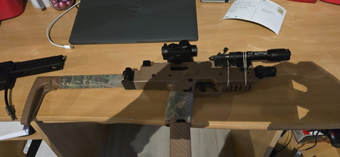 Image for Mooie smg Vpm1