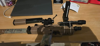 Image 2 for Mooie smg Vpm1