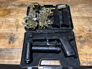 Bild für Novritsch SSX-23 gbb pistol