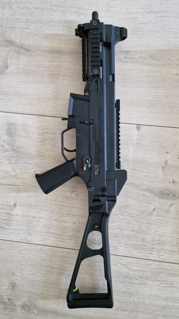 Bild 3 für HK UMP45 AEG (Umarex) | 4 Magazijnen | Originele HK Doos | Nette staat