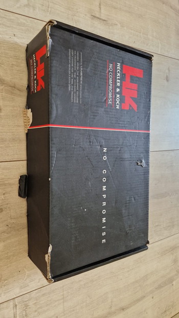 Bild 5 für HK UMP45 AEG (Umarex) | 4 Magazijnen | Originele HK Doos | Nette staat