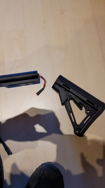 Image 2 for Wolverine MTW 10.3 skirm ready pakket