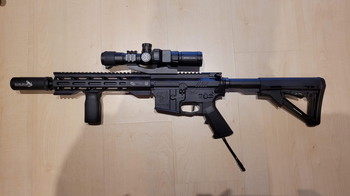 Image 3 for Wolverine MTW 10.3 skirm ready pakket