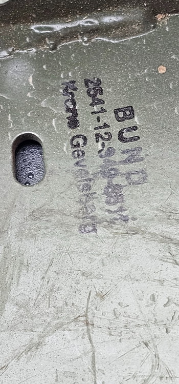 Bild 3 für Originele H&K opslag beugel G36