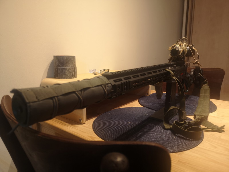 Imagen 1 de HPA-Tapped Levar-15