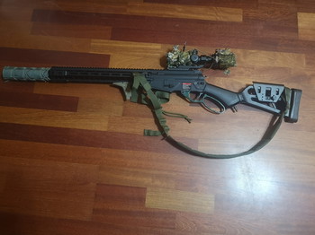 Imagen 2 de HPA-Tapped Levar-15