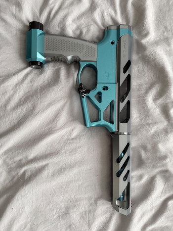 Bild 3 für Monk Oracle Speedgun Body