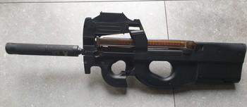 Image 4 pour FN P90 met silencer