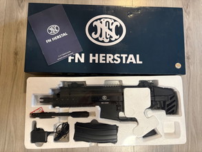 Afbeelding van FN Scar sealed + licentie