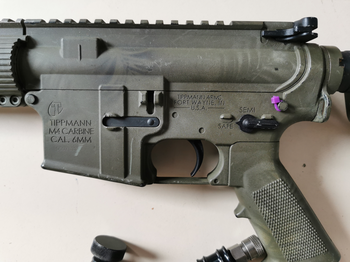 Imagen 2 de M4 tippmann