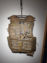 Image for Coyote plate carrier invader gear