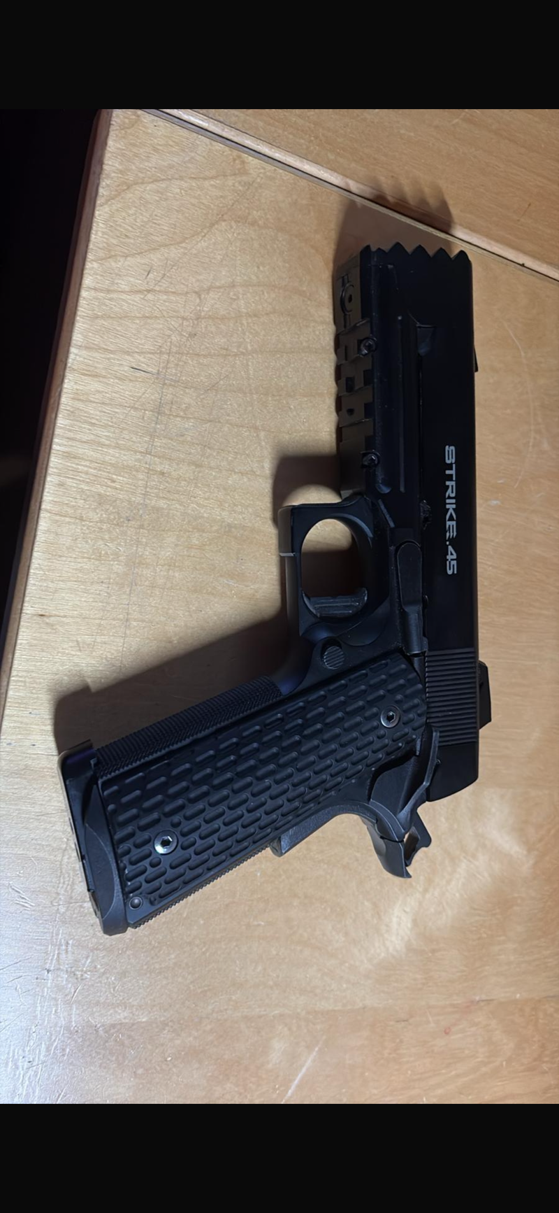 Bild 1 für TOKYO MARUI STRIKE WARRIOR GBB