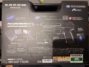 Image 2 for Tokyo Marui MK23