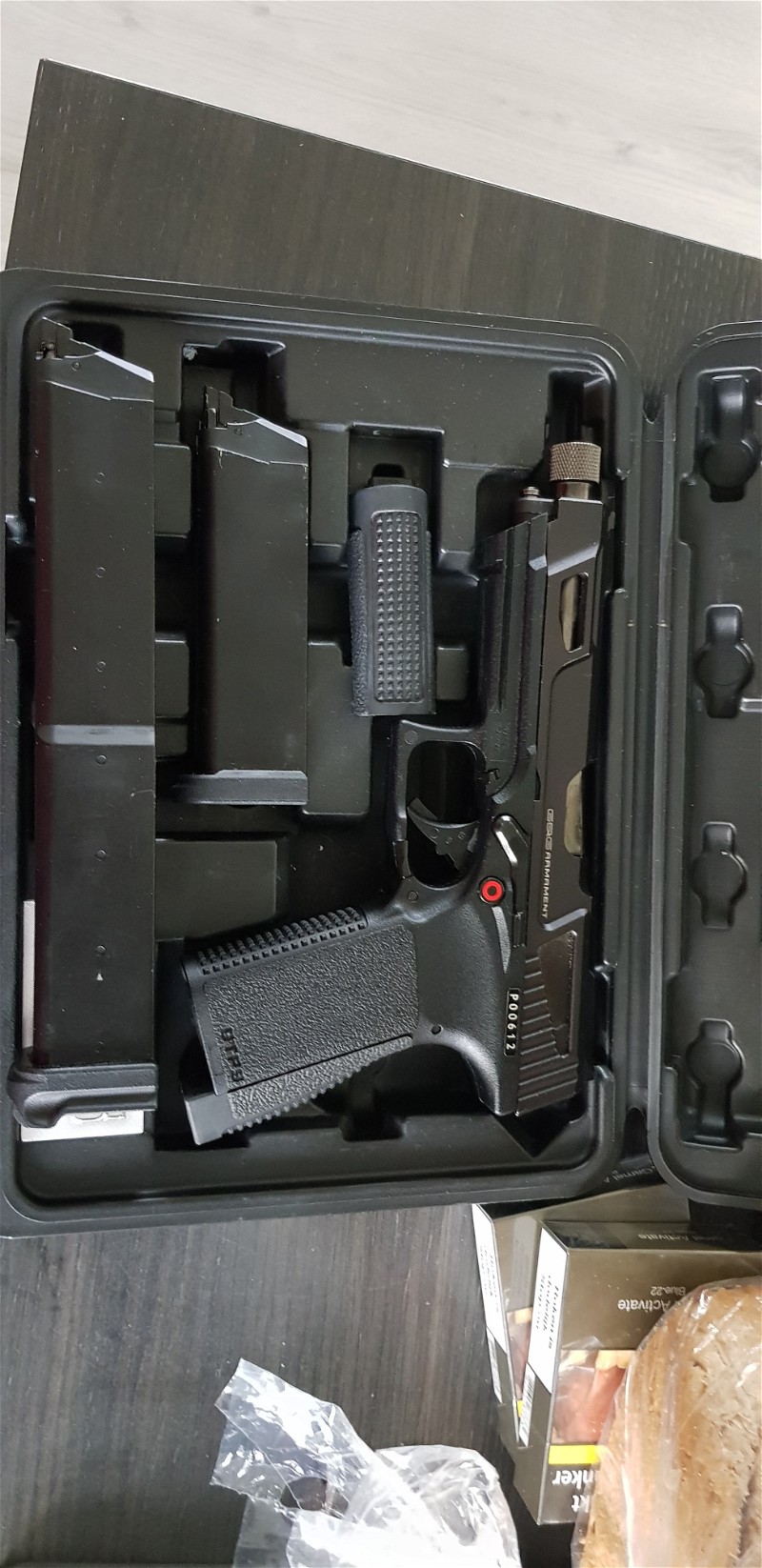 Image 1 for G&g gtp9 zonder mags
