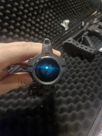 Afbeelding 2 van Red dot scope merk onbekend