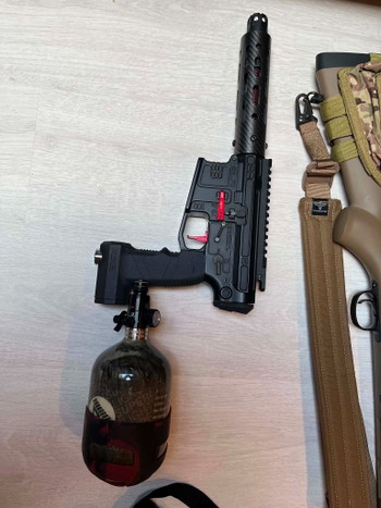 Afbeelding 5 van volledige airsoft-uitrusting