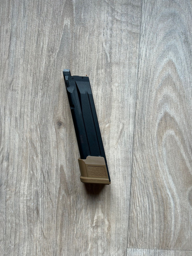 Image 1 for ProForce Sig Sauer P320 gbb magazijn