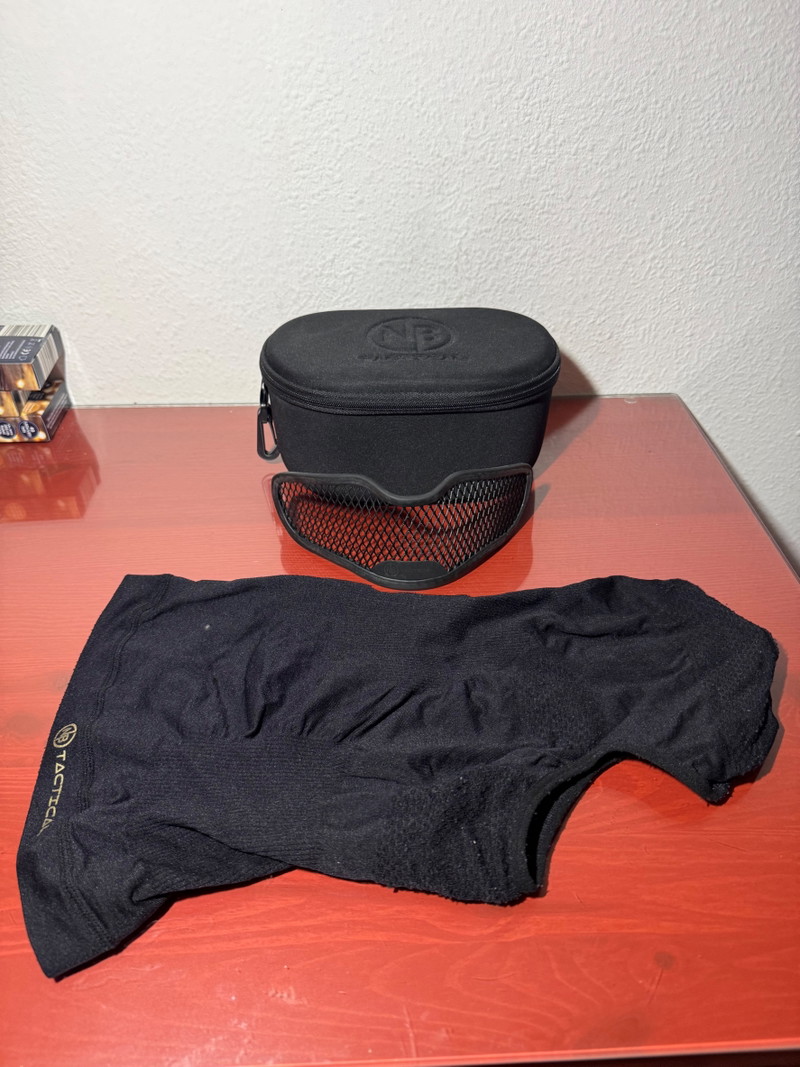 Bild 1 für Ghost mask + balaclava + tasje