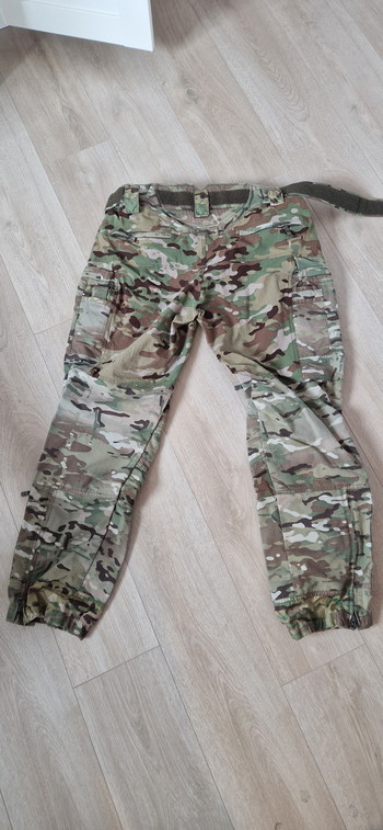 Imagen 3 de Uf Pro Striker TT Pants Multicam