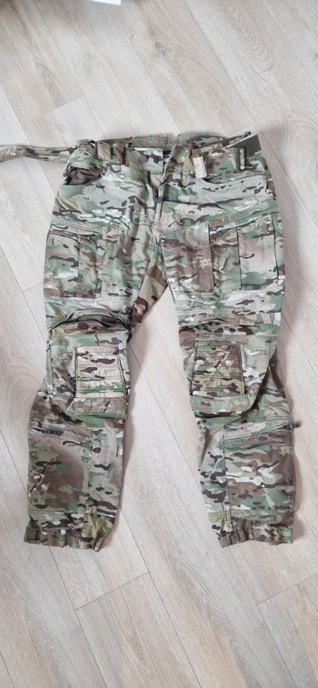 Imagen 4 de Uf Pro Striker TT Pants Multicam