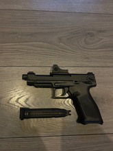 Bild für Tp22 met red dot