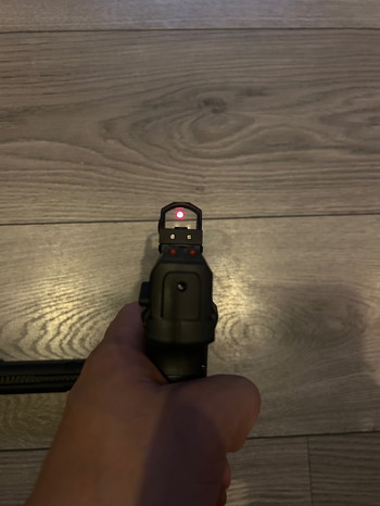 Bild 2 für Tp22 met red dot