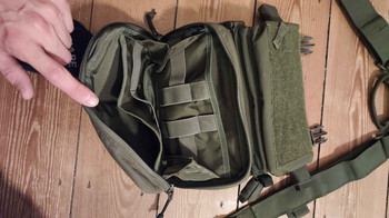 Image 3 for Chest Rig Viper Tactical Green