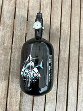 Image for BOUTEILLE HPA 1.1L SHARK CARBONE 4500PSI