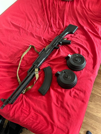 Afbeelding 2 van RPK LCT UPGRADED FULL EXTRAS