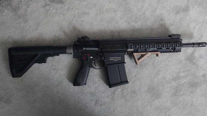 Image 1 pour KWA HK417D