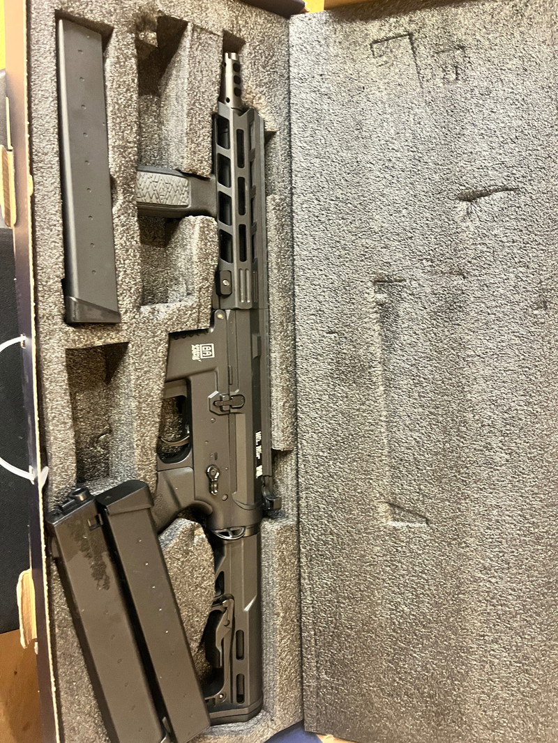 Image 1 for Specna Arms SMG 4x mag