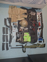 Imagen para Airsoft verzameling te koop lees goed de beschrijving