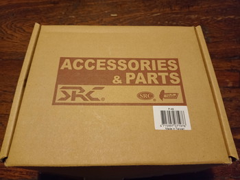 Afbeelding 4 van Nieuw! SRC Drum Mag AK 2500rds