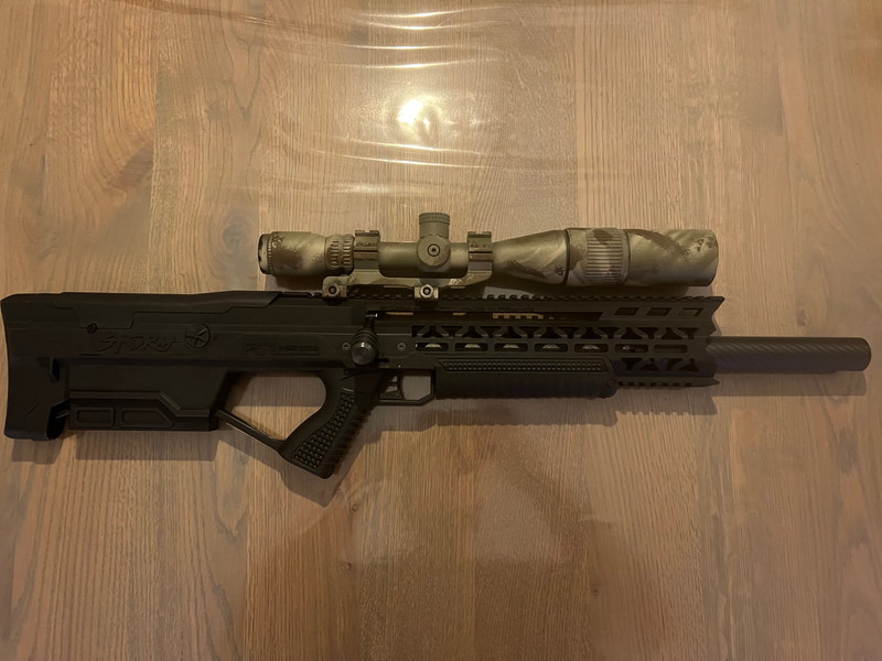 Bild 1 für Pc1 storm Sniper 1x gebruikt !  Ruilen of verkoop !