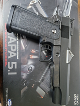 Afbeelding van Tokyo Marui Hi Capa 5.1 Government model