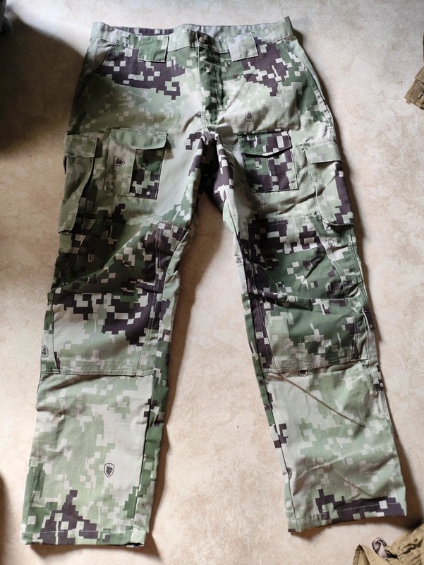 Imagen 1 de LBX Pants Honor
